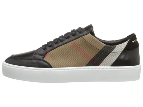 burberry sneaker schwarz|burberry sneakers men.